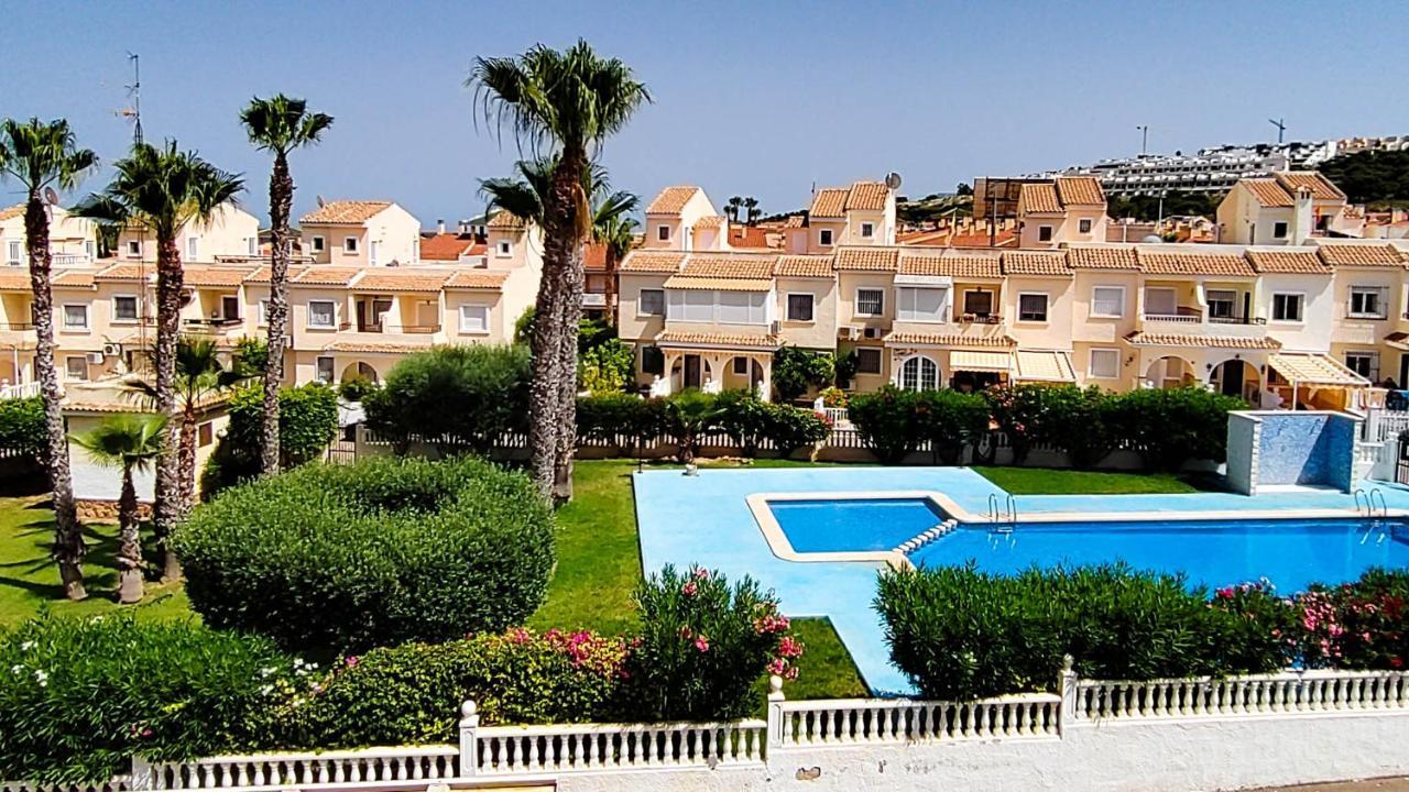 Villa Del Sol Gran Alacant Exterior foto