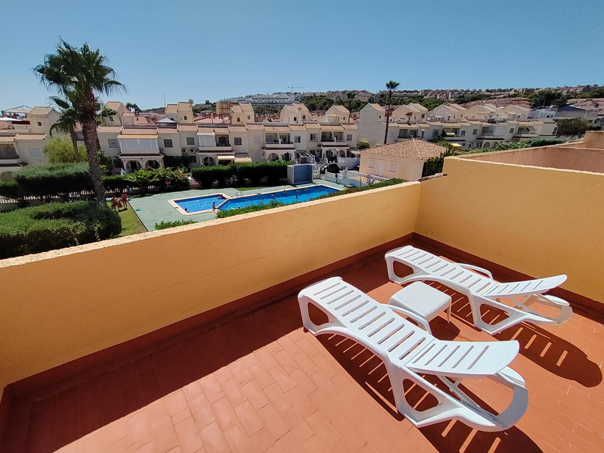 Villa Del Sol Gran Alacant Exterior foto